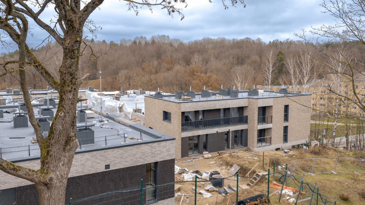„EIKA Development“: 2024-ieji metai parodė NT rinkos atsigavimą, naujieji metai taip pat pasitinkami optimistiškai 1