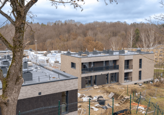 „EIKA Development“: 2024-ieji metai parodė NT rinkos atsigavimą, naujieji metai taip pat pasitinkami optimistiškai
