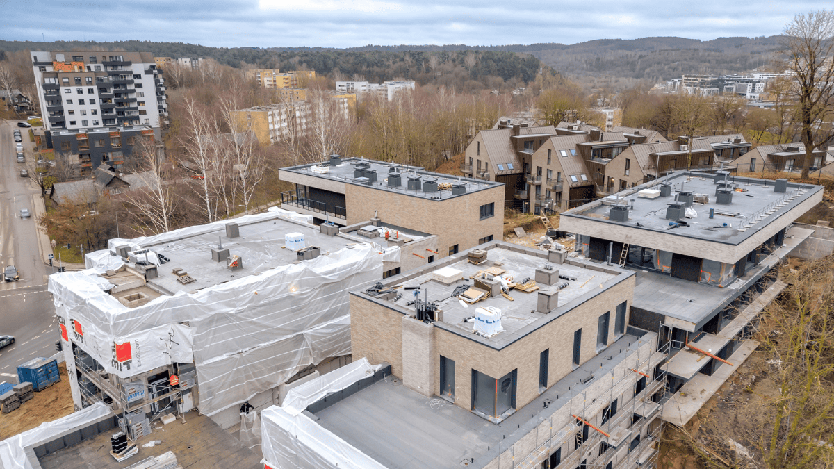 „EIKA Development“: 2024-ieji metai parodė NT rinkos atsigavimą, naujieji metai taip pat pasitinkami optimistiškai 2