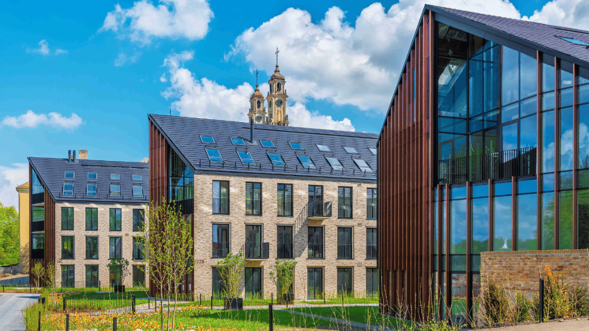 „Reynaers Aluminium“: nestandartiniai sprendimai nekasdienei architektūrai 4