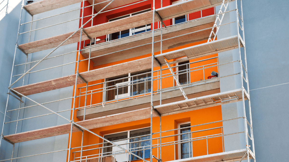 Renovacijos tendencijos: 2024 m. atnaujinti 333 daugiabučiai, beveik 200 iš jų pasiekė B energinio naudingumo klasę 1