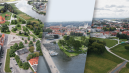Architektai išlaisvino fantaziją: kviečia susipažinti, kaip ateityje atrodytų Kauno senamiesčio prieigos 1