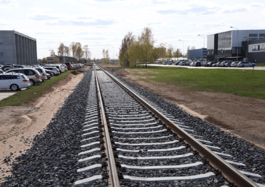 Šiaulių pramoninio parko infrastruktūra stringa dėl biurokratinių kliūčių