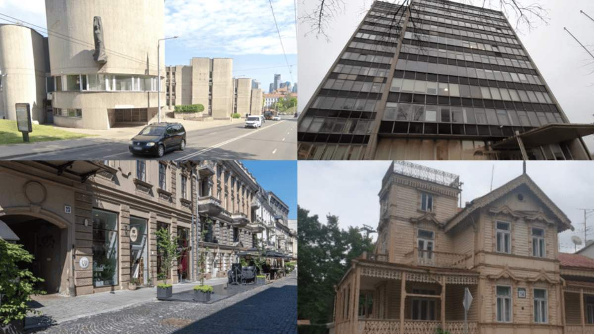 Turto bankas šiemet nuomai siūlys Seimo garažus, vilas ir istorija dvelkiančius objektus