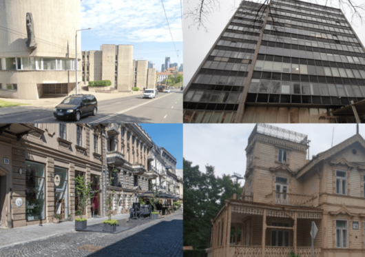 Turto bankas šiemet nuomai siūlys Seimo garažus, vilas ir istorija dvelkiančius objektus
