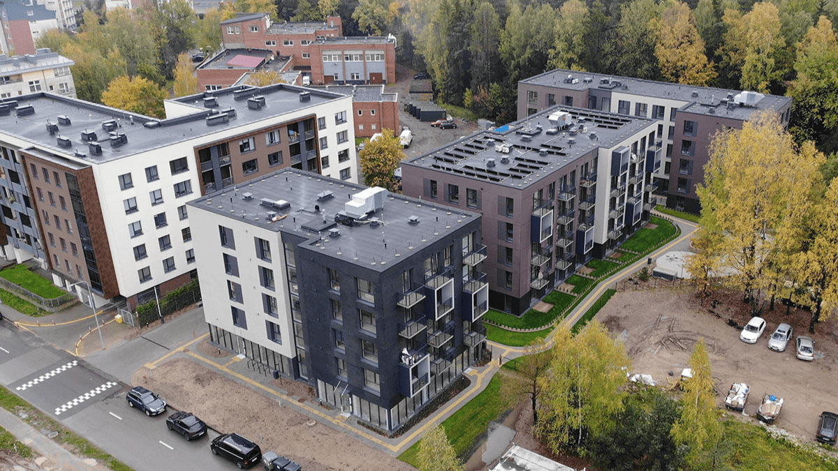 „Citus“ projektai: Vilniuje pabaigti du projektai – plėtoti sudėtingu laikotarpiu, užbaigimą kartino biurokratija 1