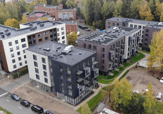 „Citus“ projektai: Vilniuje pabaigti du projektai – plėtoti sudėtingu laikotarpiu, užbaigimą kartino biurokratija