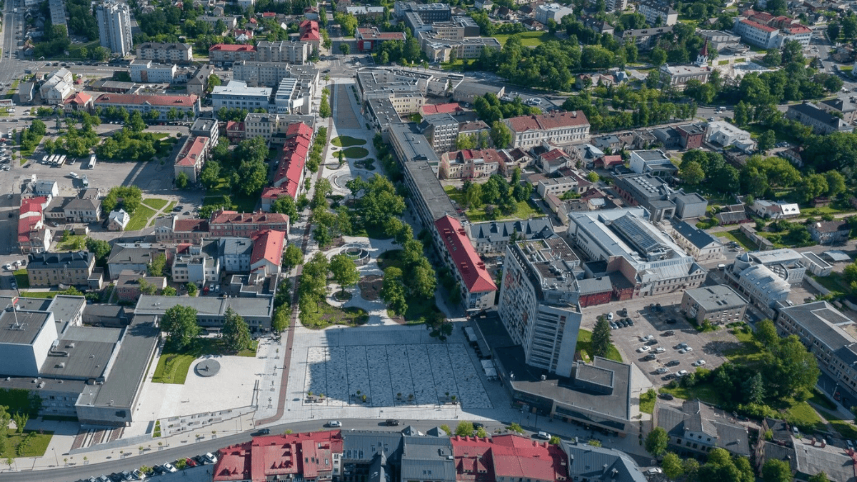 Panevėžyje bus įgyvendinamas naujas investicijų projektas 1