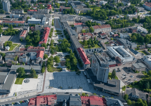 Panevėžyje bus įgyvendinamas naujas investicijų projektas