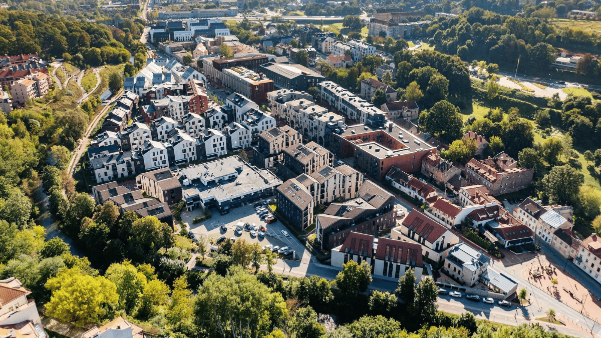 „Darnu Group“ į NT projektus šįmet investuos 94 mln. eurų: didesnė dalis lėšų bus skirta gyvenamajai statybai