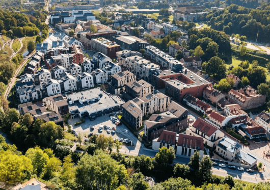 „Darnu Group“ į NT projektus šįmet investuos 94 mln. eurų: didesnė dalis lėšų bus skirta gyvenamajai statybai