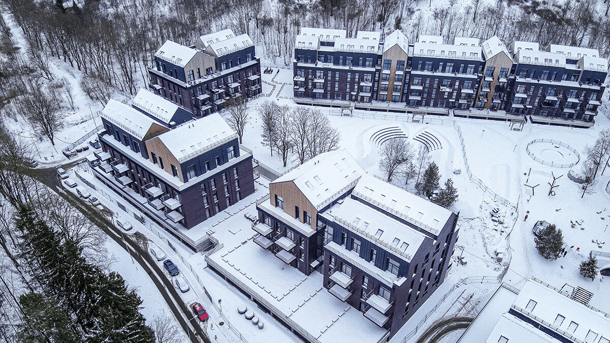 „Citus“ ekspertai: lėtai nepavyko – šokusi paklausa Vilniuje pralenkė 2021 m. vidurkį ir pagrūmojo kainoms 1