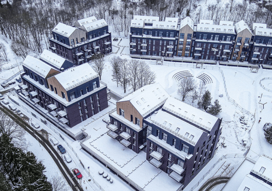 „Citus“ ekspertai: lėtai nepavyko – šokusi paklausa Vilniuje pralenkė 2021 m. vidurkį ir pagrūmojo kainoms