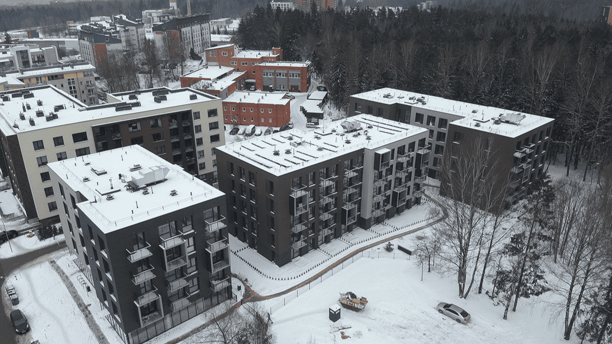 „Citus“ ekspertai: lėtai nepavyko – šokusi paklausa Vilniuje pralenkė 2021 m. vidurkį ir pagrūmojo kainoms 6