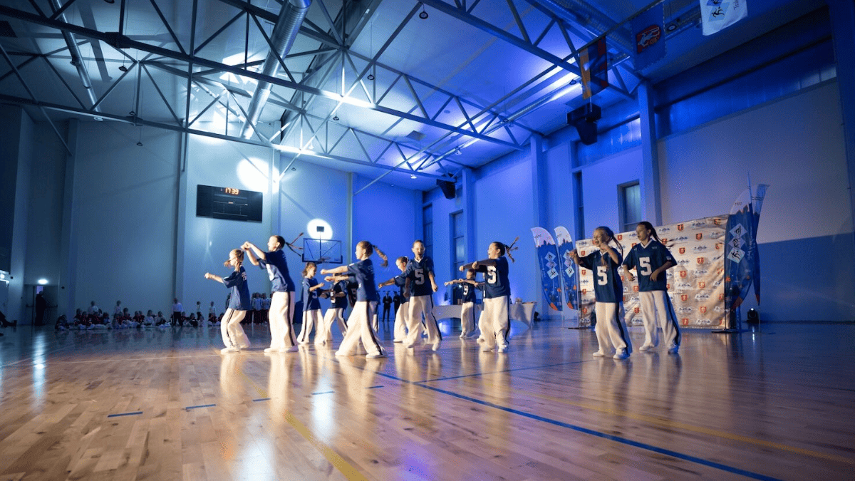 Trakuose atidaryta pirmoji daugiafunkcė sporto salė: bendra projekto vertė – daugiau nei 5 mln. eurų 4