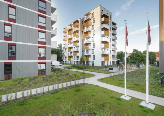 „EIKA Development“: Vilniaus nekilnojamojo turto rinkoje sausį – rekordiniai pardavimai