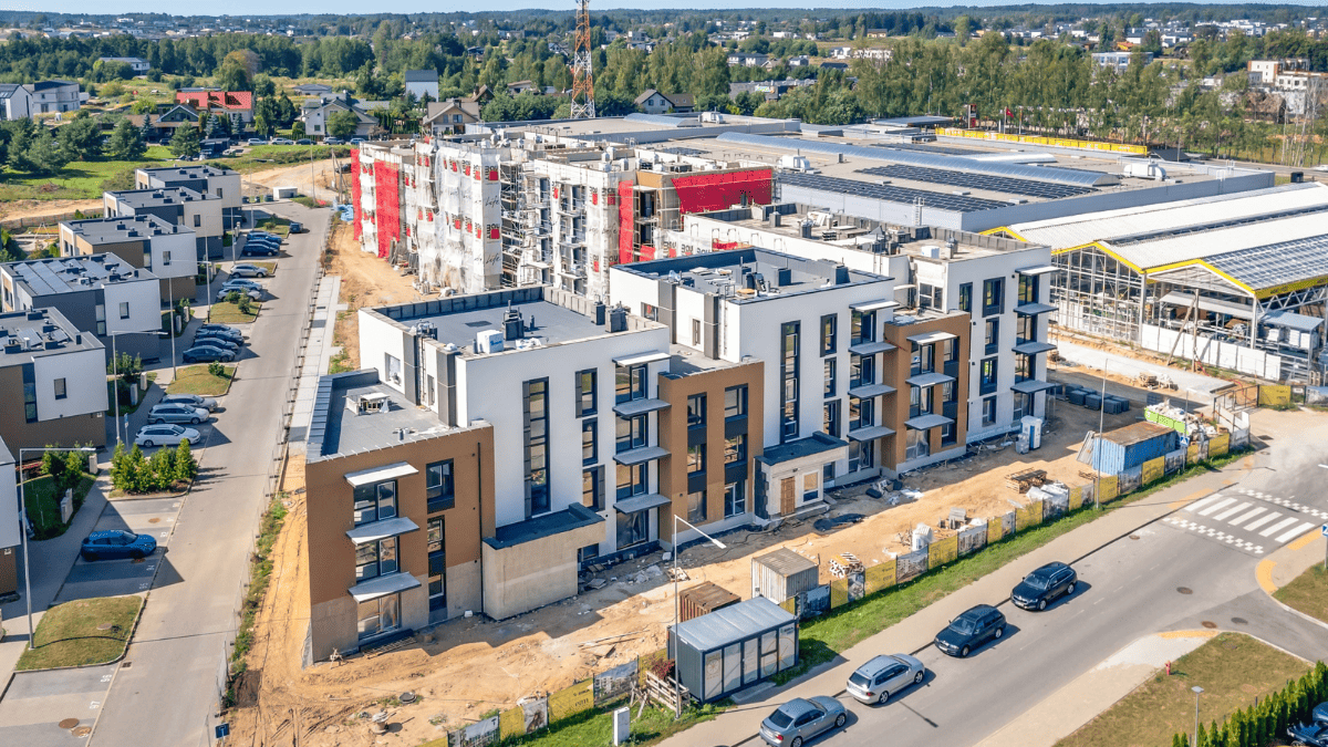 „EIKA Development“: Vilniaus nekilnojamojo turto rinkoje sausį – rekordiniai pardavimai 2
