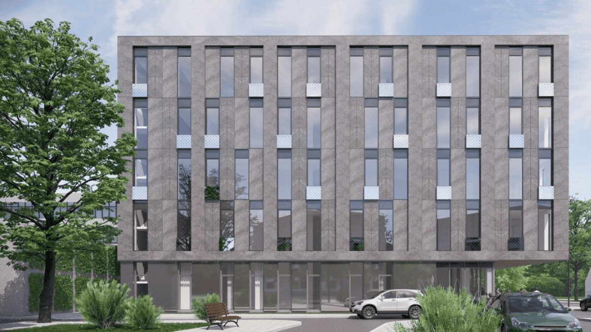 Utenoje kils naujas viešbutis su restoranu, konferencijų centru ir SPA 2