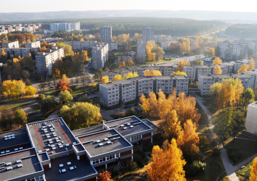 Vilnius rengia Lazdynų paveldosauginės teritorijos tvarkymo gaires, įtrauks ir gyventojus