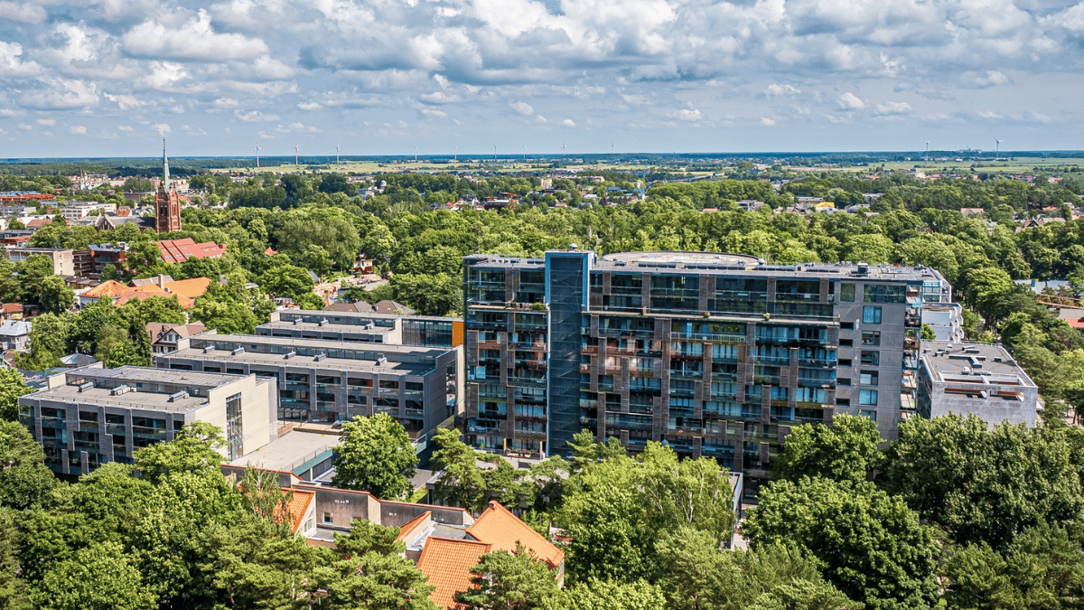 „Tikroji Palanga“: investicijos, komforto ir poilsio balansas 2