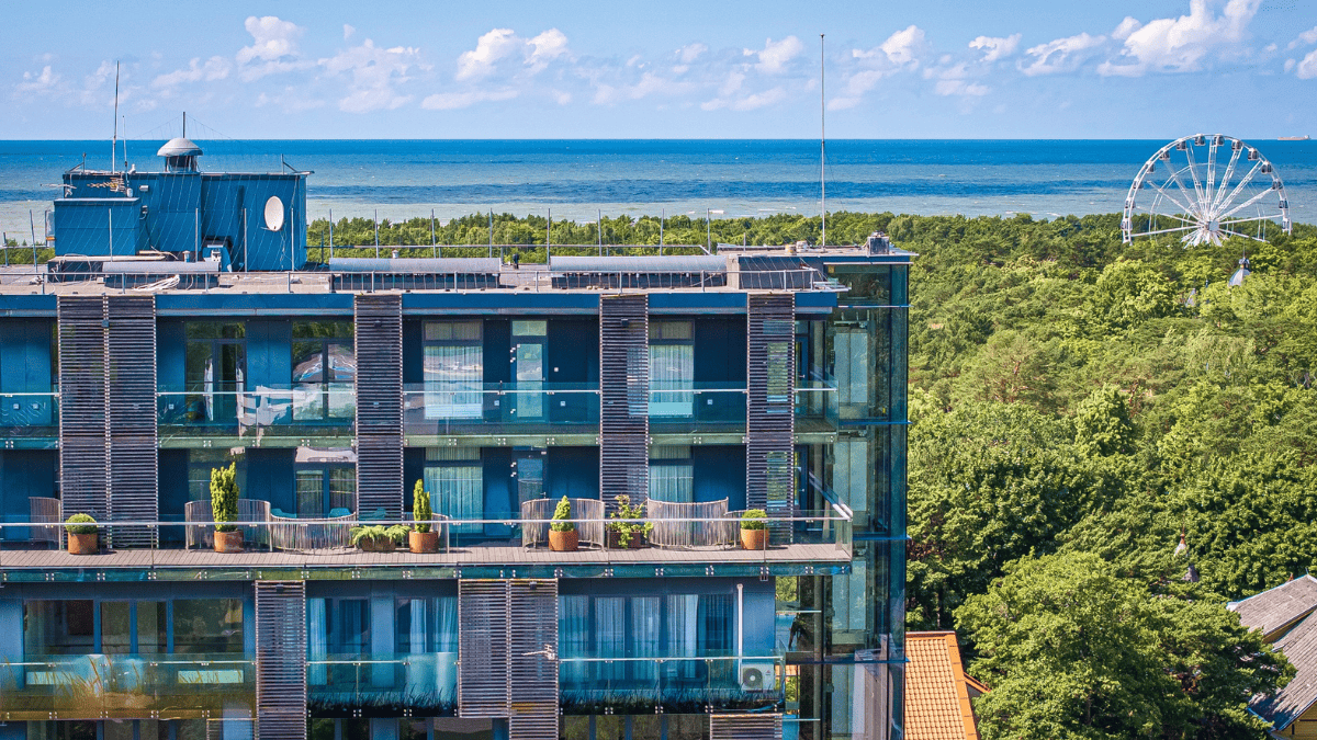 „Tikroji Palanga“: investicijos, komforto ir poilsio balansas 1