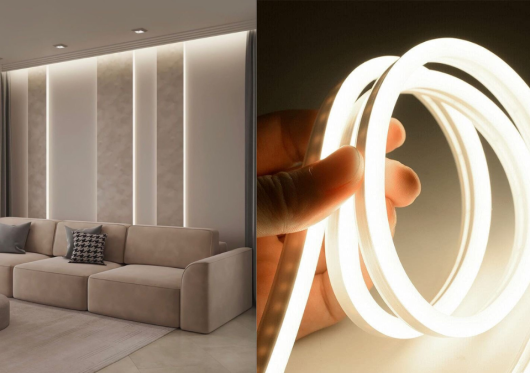 Apšvietimo specialistas apie LED juostas - verta rinktis namams ar ne?