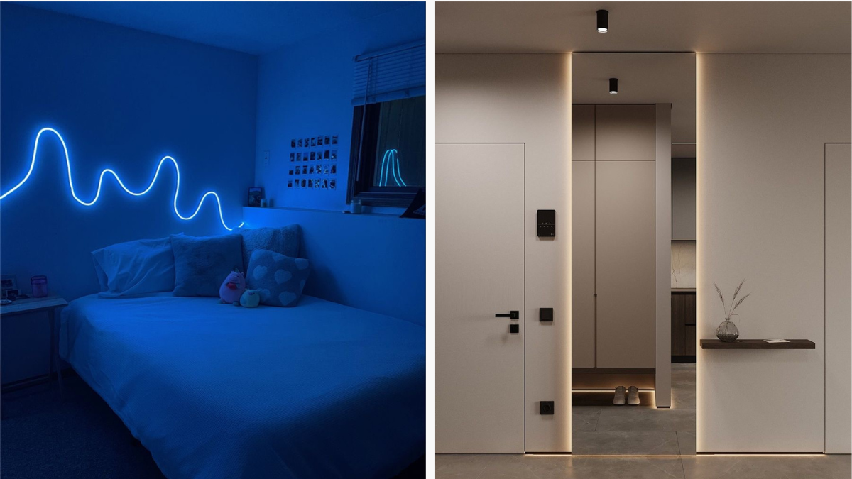 Apšvietimo specialistas apie LED juostas - verta rinktis namams ar ne? 2