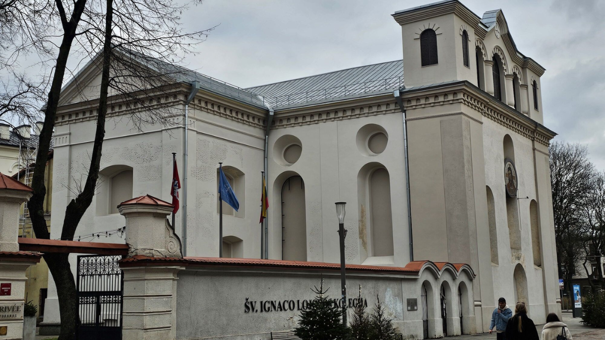 Tarp 2024 metais tvarkytų objektų – ir bažnyčios, ir dvarai, ir kultūros pastatai 1