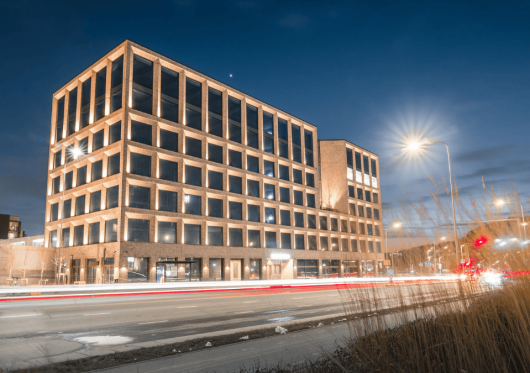 „Sand Offices“ nuomininkai įsirengs didesnį nei 1000 kv. m biurą