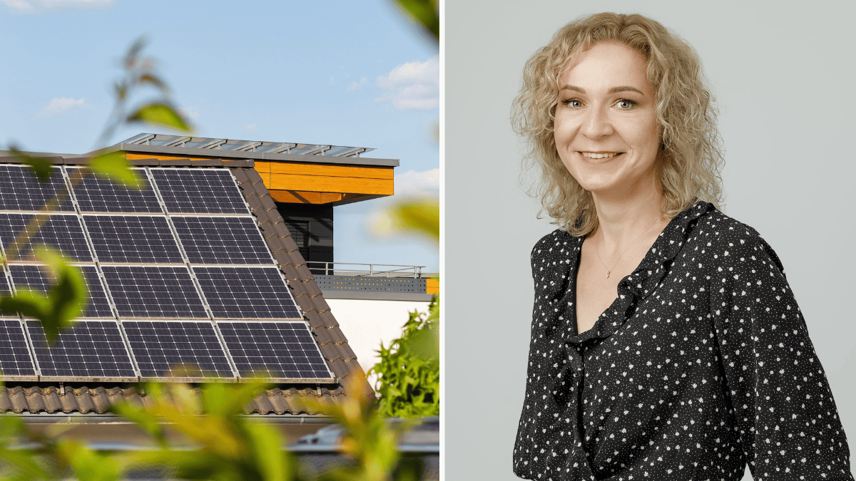 Vis daugiau lietuvių elektrą gaminasi patys: kas lėmė saulės elektrinių šuolį? 1