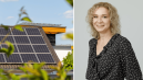 Vis daugiau lietuvių elektrą gaminasi patys: kas lėmė saulės elektrinių šuolį? 1