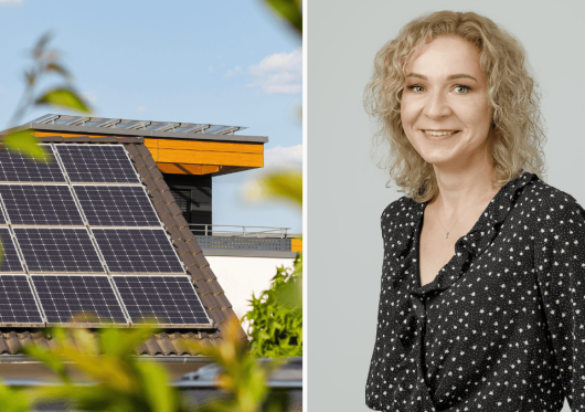 Vis daugiau lietuvių elektrą gaminasi patys: kas lėmė saulės elektrinių šuolį?