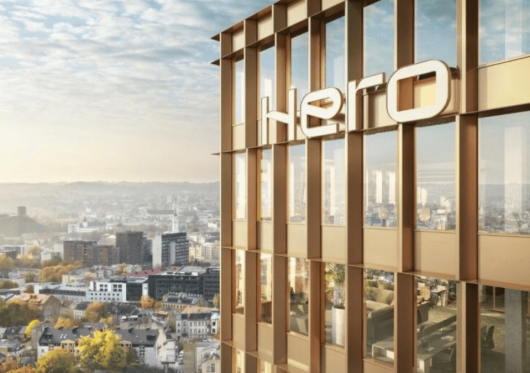 Verslo centro „Hero“ nuomininkų gretos pildosi