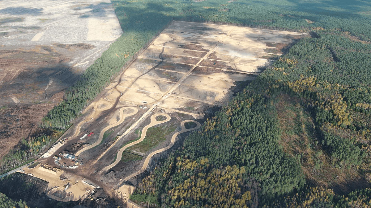 Krašto gynybos infrastruktūrai – ypatingas dėmesys bei rekordinės investicijos 3
