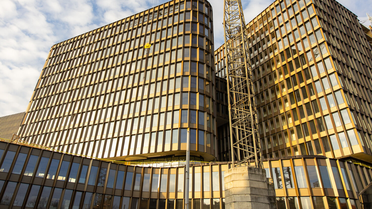 Verslo centro „Hero“ plėtotojai pradeda platinti penktąją 5,5 mln. eurų vertės obligacijų emisijos dalį 2