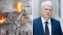 Draudikai: laikantis šaltiems orams išaugo individualių namų gaisrų skaičius 1