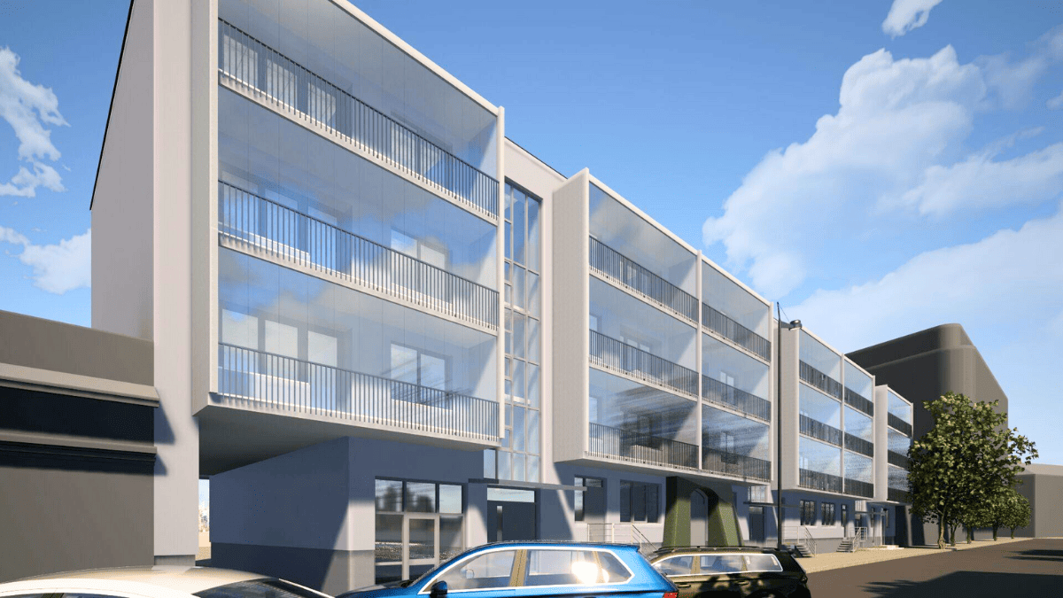 Naujas gyvenimas senoms sienoms: Kaunas investuoja į miesto įvaizdį 1