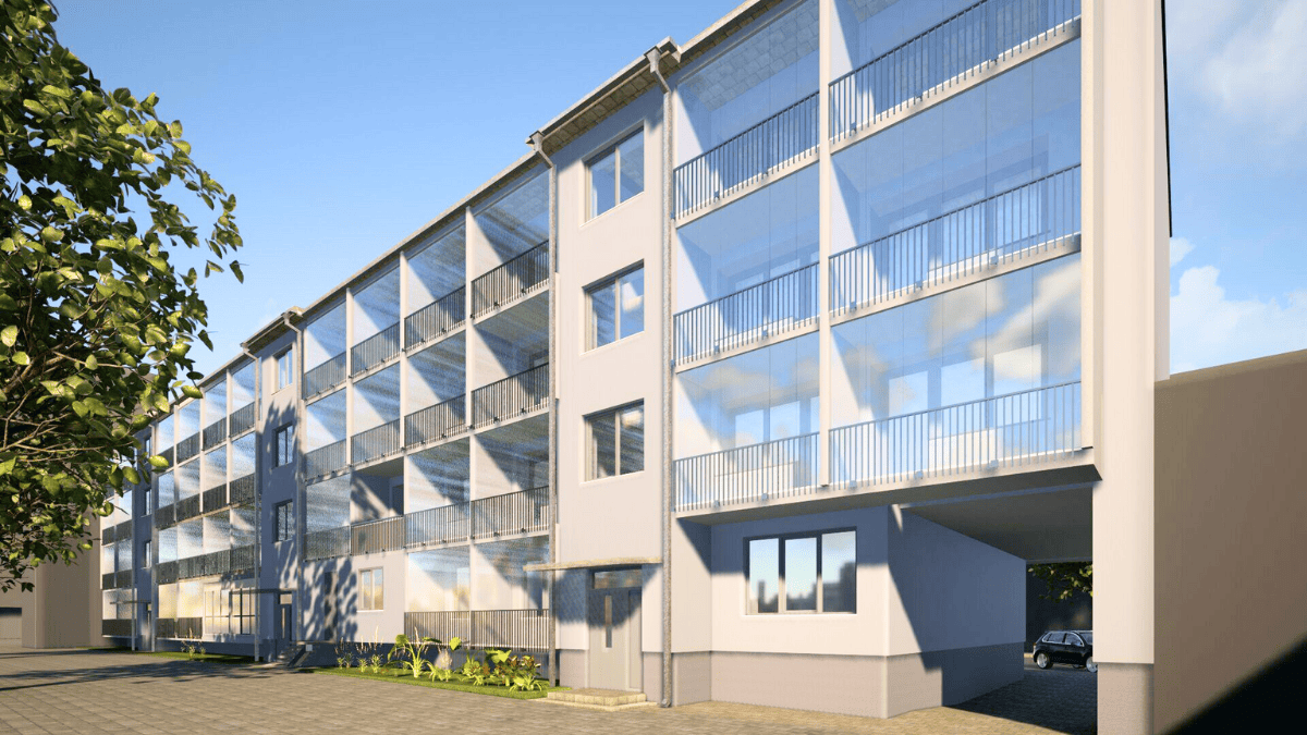 Naujas gyvenimas senoms sienoms: Kaunas investuoja į miesto įvaizdį 3