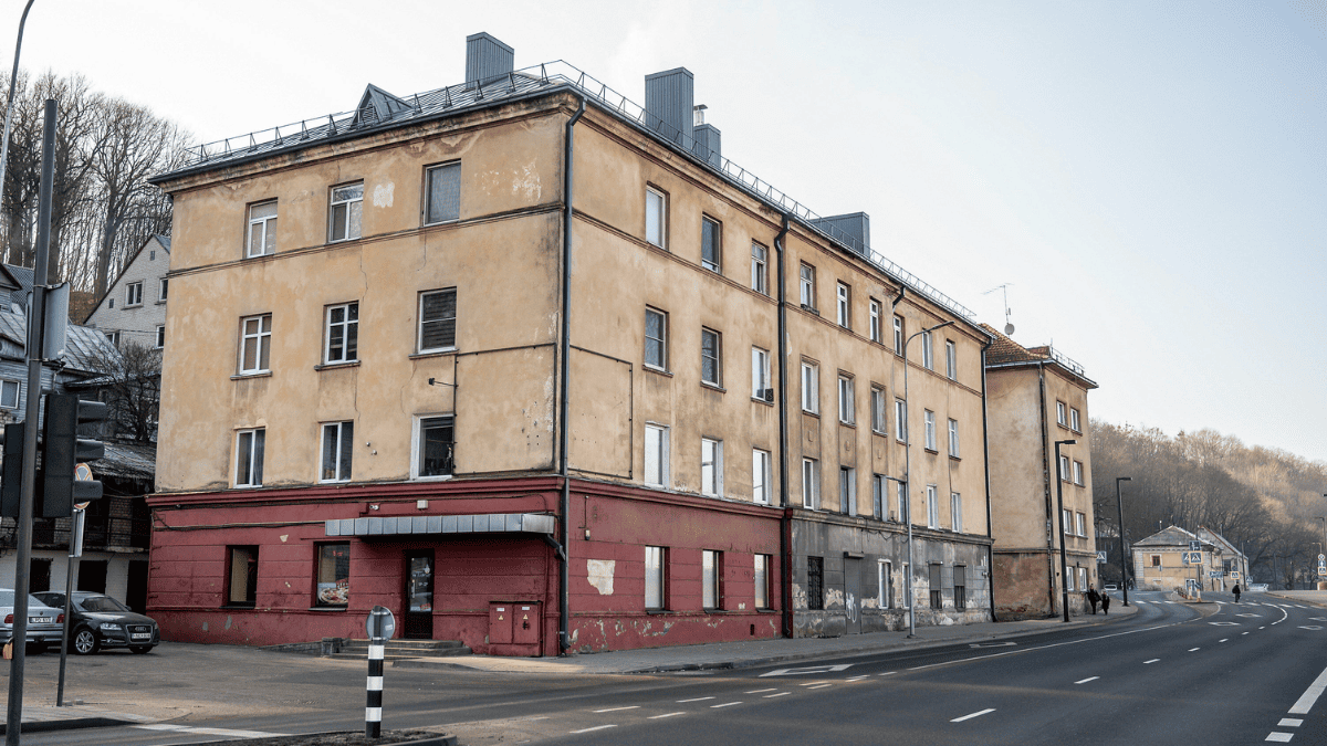 Naujas gyvenimas senoms sienoms: Kaunas investuoja į miesto įvaizdį 4
