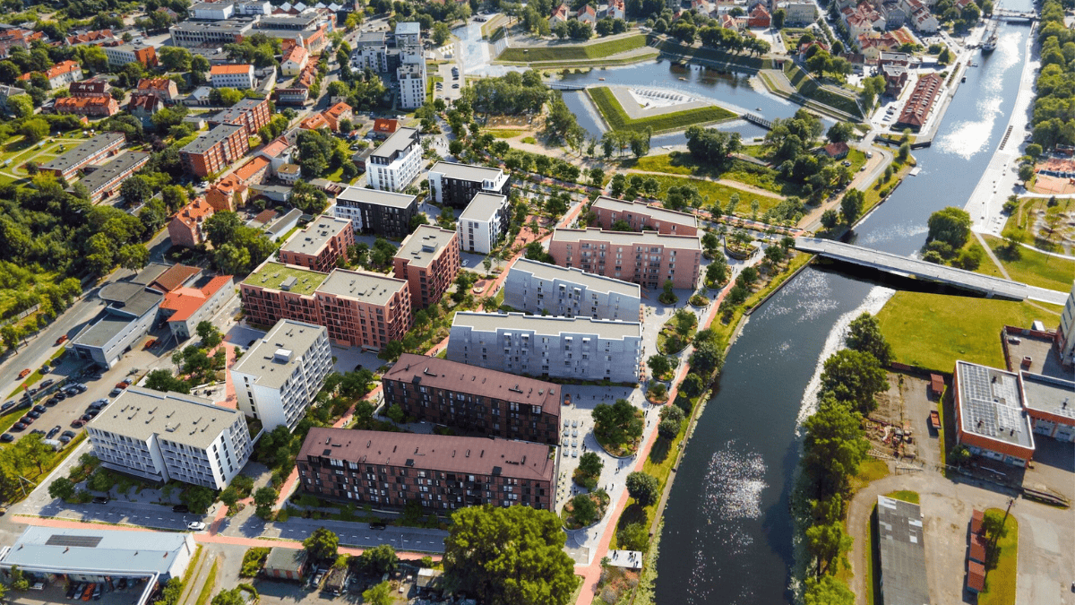 Prasidėjo antro „Bastionų namų“ etapo statybos: Klaipėdos centre – daugiau nei 150 naujų butų 1