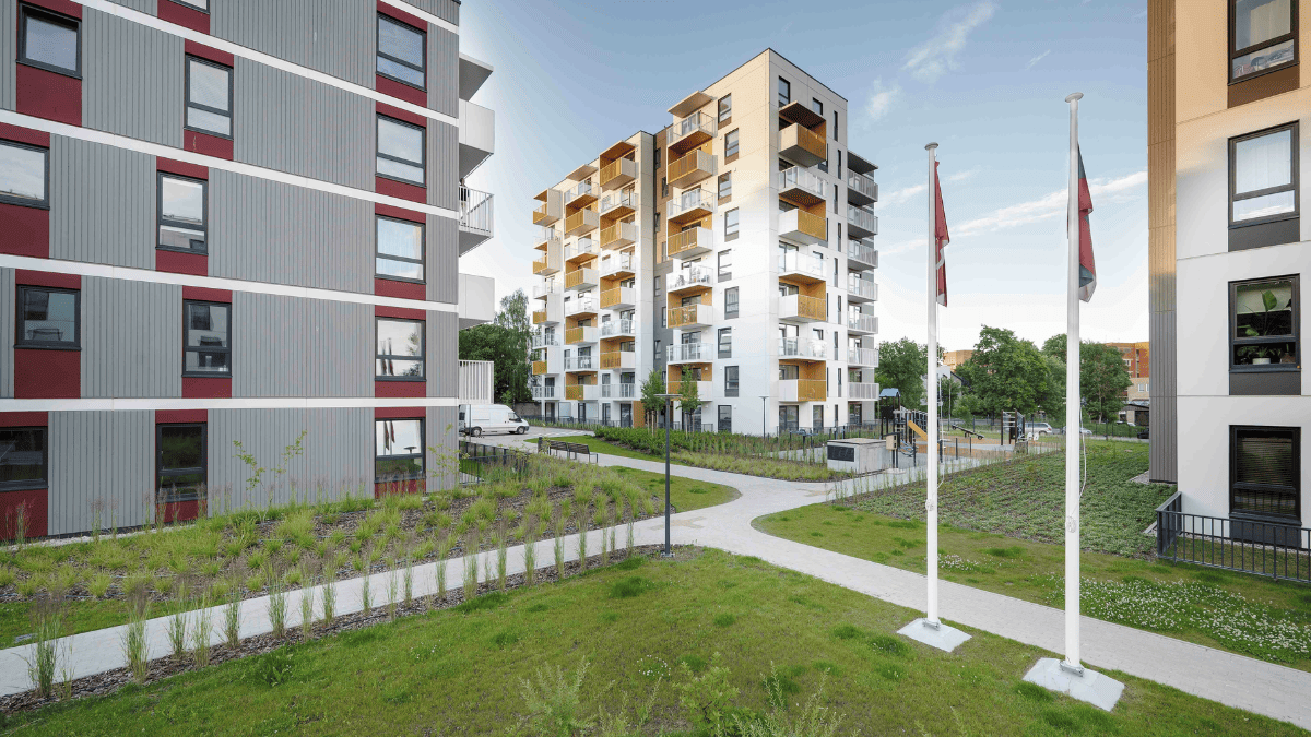 „EIKA Development“: vasarį nekilnojamojo turto pardavimai Vilniuje – dvigubai didesni nei pernai 1