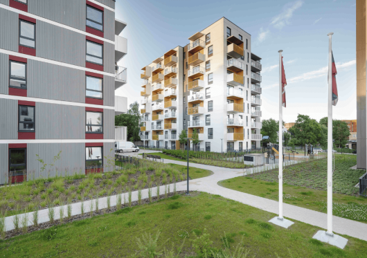 „EIKA Development“: vasarį nekilnojamojo turto pardavimai Vilniuje – dvigubai didesni nei pernai