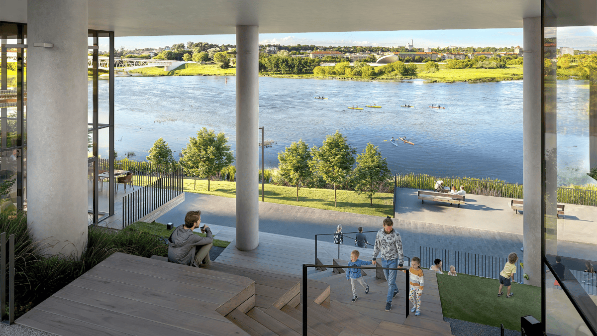 Kaunas traukia užsienio investuotojus: norinčių yra, tačiau trūksta modernių biurų 3