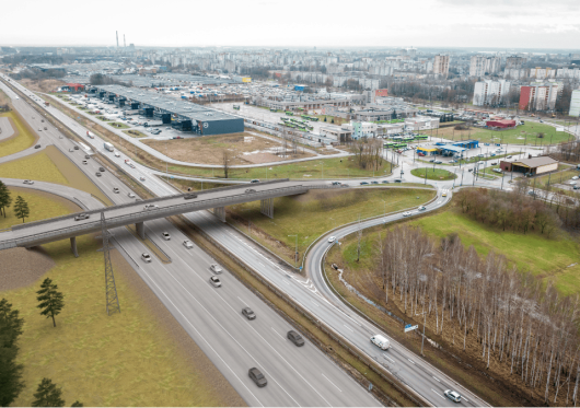 Kaunas pradeda gatvių tvarkymo sezoną: nuo viaduko statybos iki svarbiausių gatvių atnaujinimo