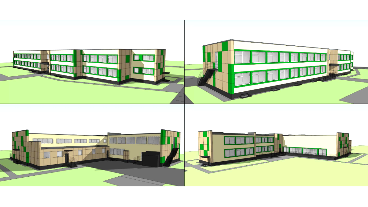 Uždarytų mokyklų transformacija: vaikus keičia senjorai 3