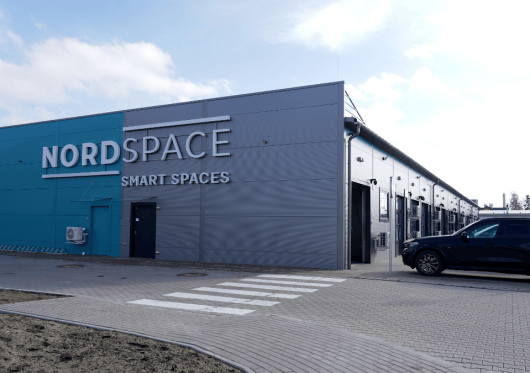 Lietuvių įmonės „Nordspace“ investicija Latvijoje – 20 mln. eurų