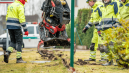 Žemgrobių netoleruos: pašalinta nelegali tvora Vičiūnuose – įspėjimas piktavaliams 2