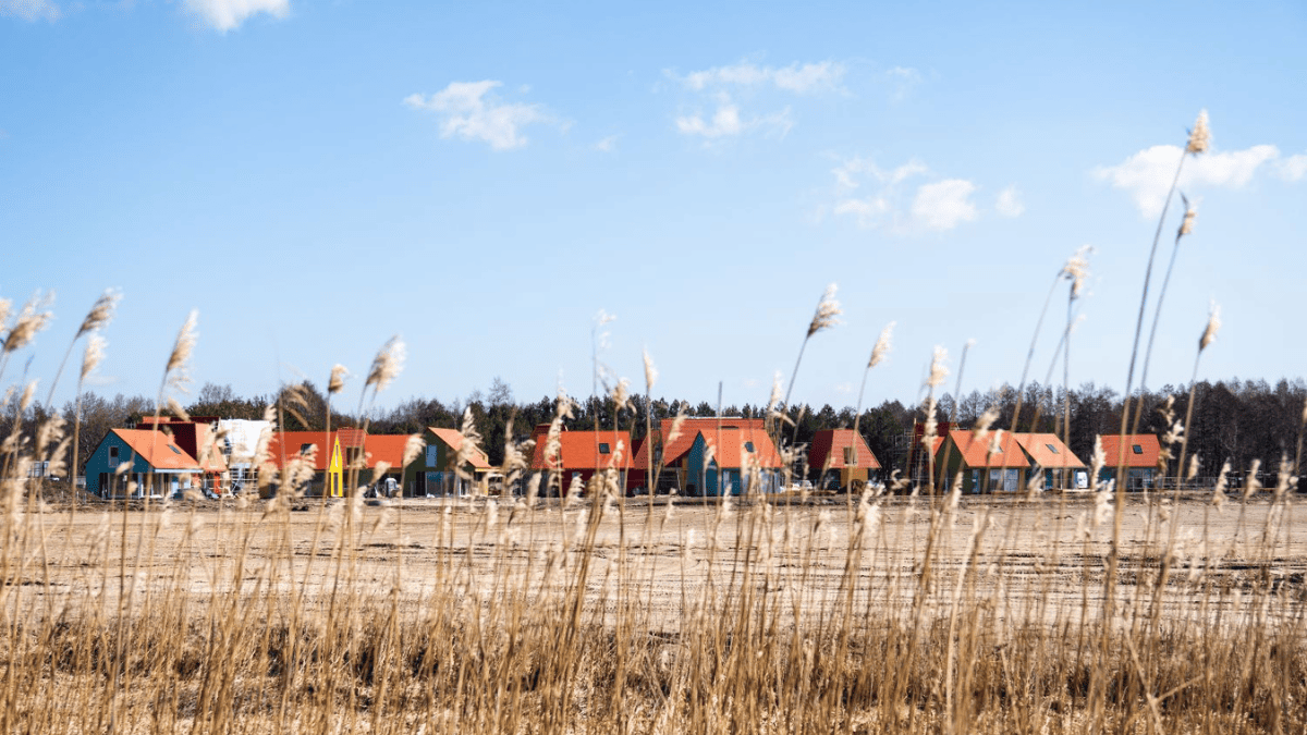 „SBA Urban“ grupės bendrovė sėkmingai išplatino 5 mln. eurų obligacijų emisiją „Vėjo miesteliui“ 1