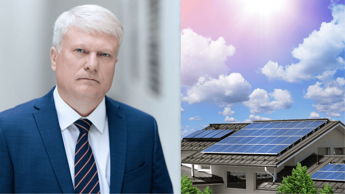 Saulės elektrinės nukenčia vis dažniau: labiausiai niokoja audros ir gaisrai