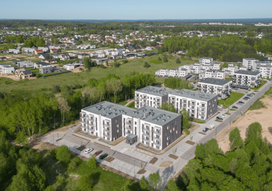 „EIKA Development“: 50 proc. aktyvesnius pirkėjus plėtotojai bando patenkinti pasiūlydami daugiau nei 2100 naujų butų